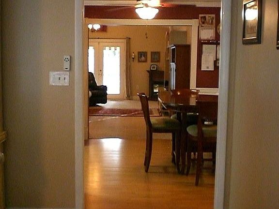 Main Entrance & Sitting Room