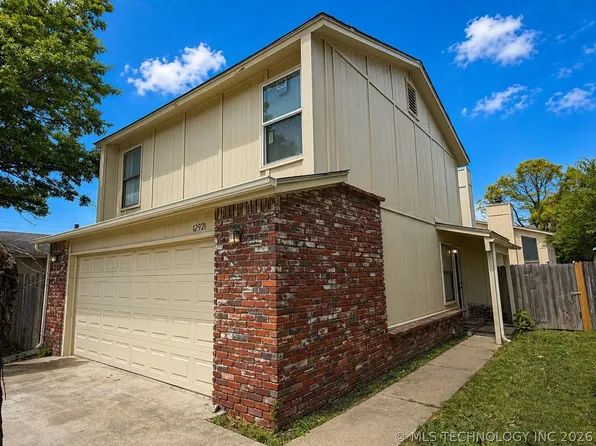 12921 E 28th Pl, Tulsa, OK 74134