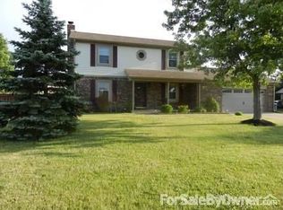2171 W Liberty Ln, Greenfield, IN