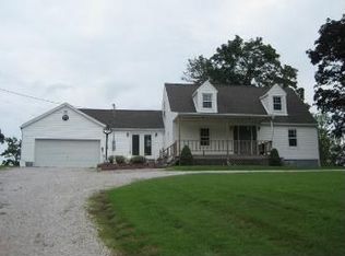 7677 Jenner Rd, Chandler, IN 47610