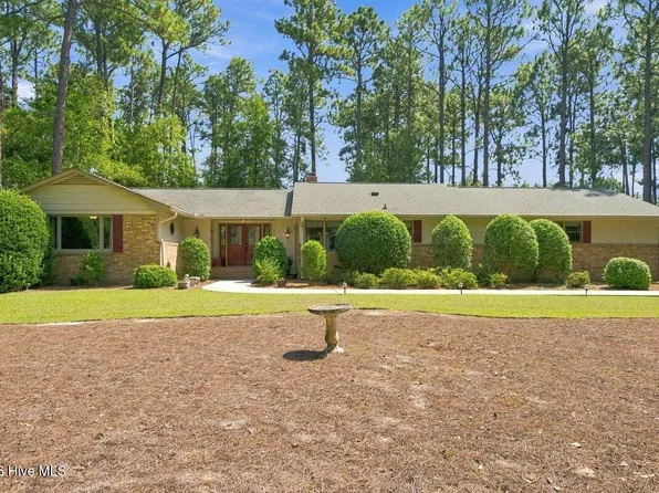 55 Birdie Drive, Whispering Pines, NC 28327