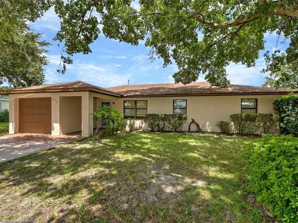 419 Walter Ave, Frostproof, FL 33843