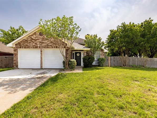8626 Fairfax Ave, Rowlett, TX 75089