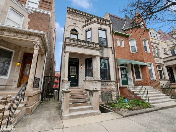 4955 S Washington Park Ct, Chicago, IL 60615