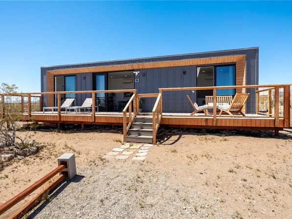 1375 Fortuna Ave, Landers, CA 92285