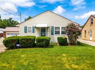 3023 16th St NW, Canton, OH 44708