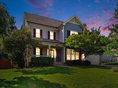 1113 Hollymont Dr, Holly Springs, NC, 27540