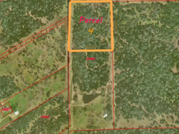 PARCEL Four Lobo Ln, Columbus, TX 78934