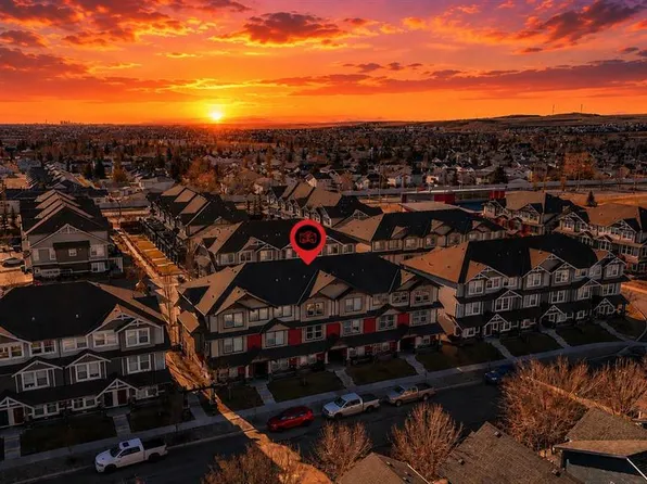280 N Williamstown Close NW #503, Airdrie, AB T4B 4B6