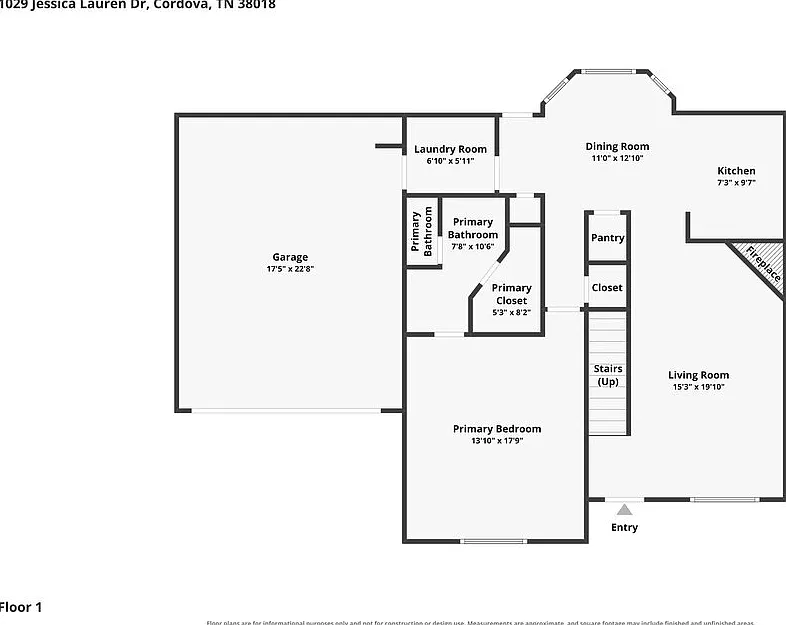4 bed, 2.5 bath, 1800 sqft, $1,885 — Photo 2