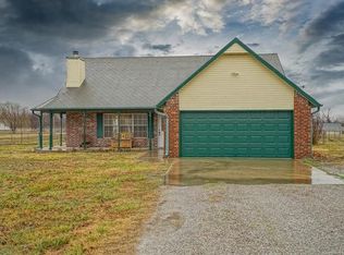 24895 S 4180th Rd, Claremore, OK 74019