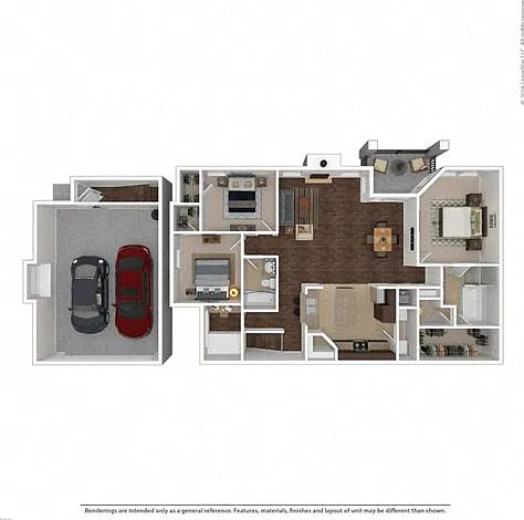 Orion Prosper Lakes Apartments — Photo 59