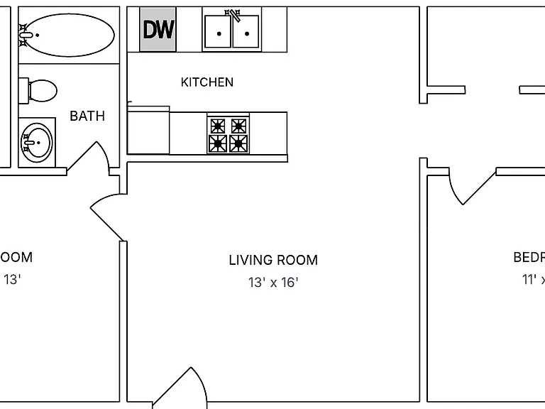 Quail Run Apartments — Photo 32