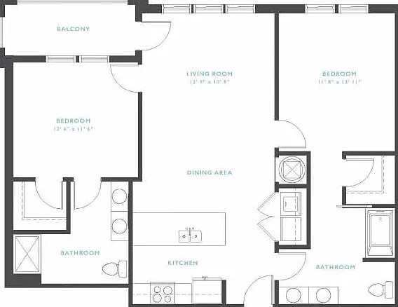 Residence at Tailrace Marina — Photo 25