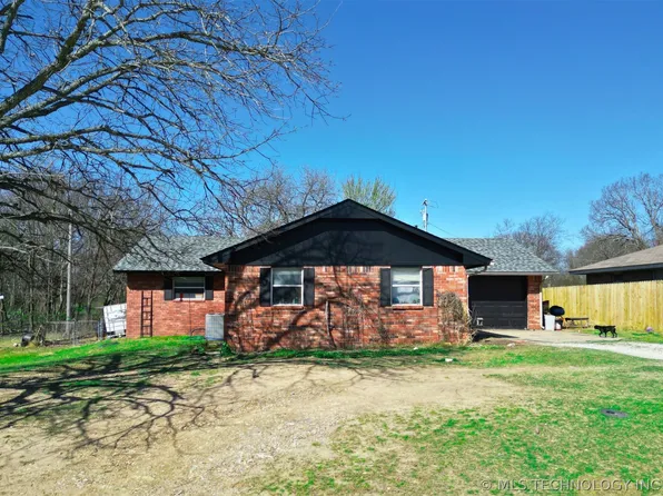 15912 County Road 1592, Ada, OK 74820