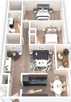 Autumn Ridge Apartments — Photo 104