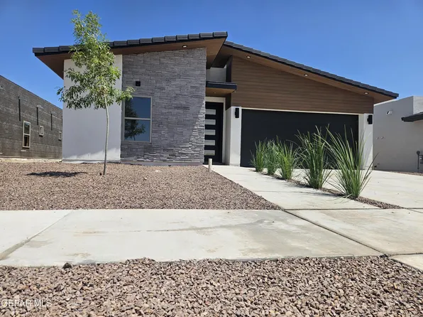 933 Ada Ln, El Paso, TX 79932
