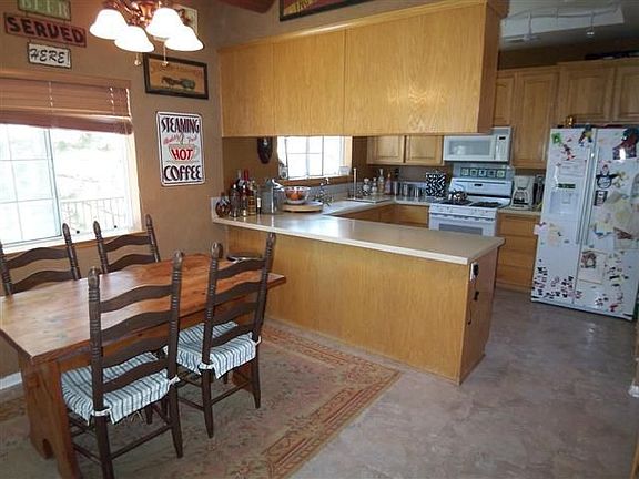 kitchen and nook