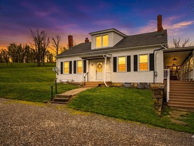 395 McGuffey Rd, West Alexander, PA, 15376