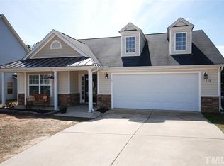 138 Brax Carr Way, Angier, NC 27501