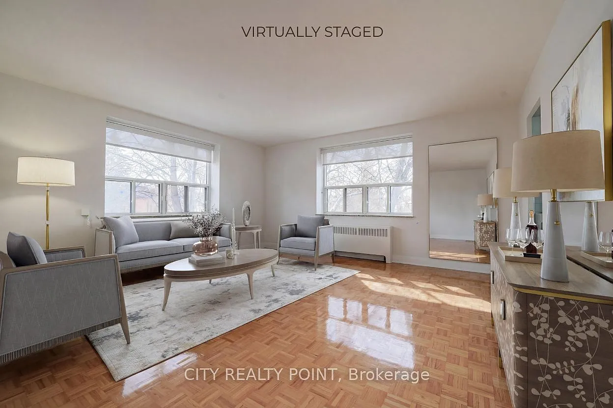 1 bed, $2,095 — Photo 1