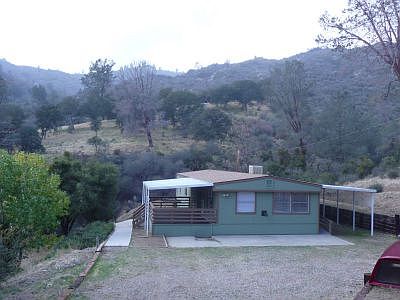 Property from Driveway Entry