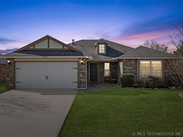 13104 E 133rd St N, Collinsville, OK 74021