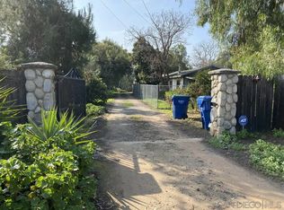 10634-36 Valle Vista Rd, Lakeside, CA 92040