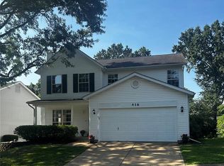 416 Johanna Place Dr, Ballwin, MO 63021