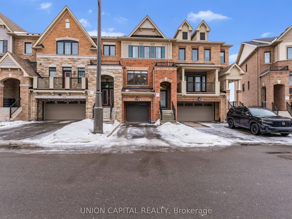 9 Isabella Peach Dr, Markham, ON L6C 0Z1