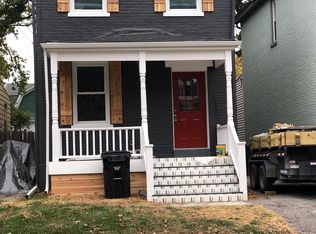 4317 Verne Ave, Cincinnati, OH 45209