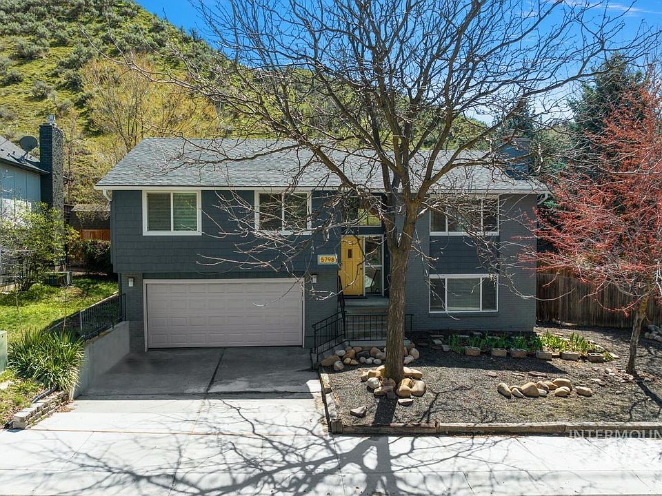 5798 N Collister Dr, Boise, ID 83703 Zillow