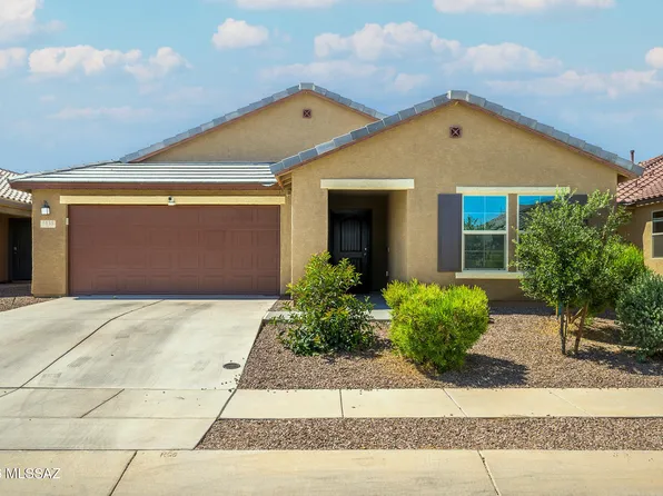 5638 S Black Mountain Way, Tucson, AZ 85757