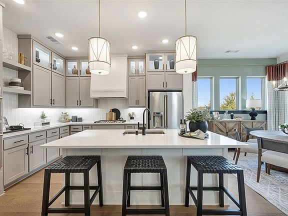 The Ormand - Kitchen