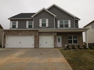 60 Summerfield LOT 60, Clarksville, TN 37040