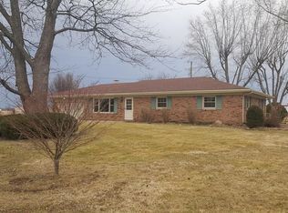 200 Hickory Dr, Crawfordsville, IN 47933