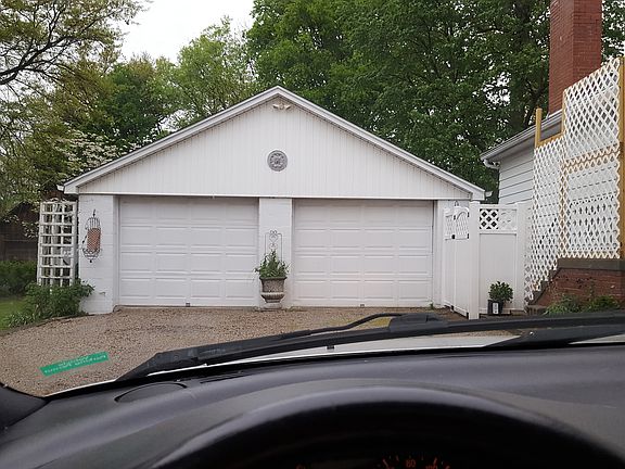 Shared Driveway with One garage Bay available with storage, parking in Driveway and off street in front of property