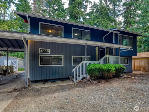 4509 W Tapps Drive E, Lake Tapps, WA 98391