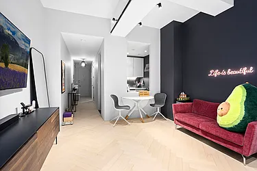 Rented by Corcoran