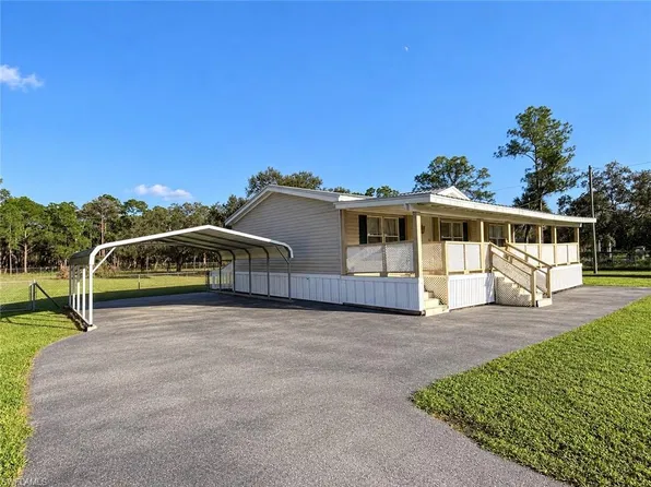 555 S Hacienda ST, CLEWISTON, FL 33440