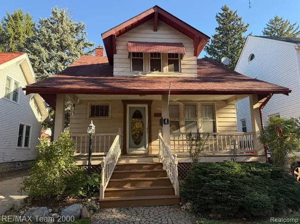 21700 Audrey St, Dearborn, MI 48124
