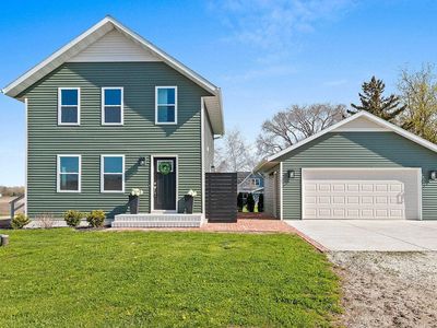 10892 Stage Rd, Brussels, WI, 54204