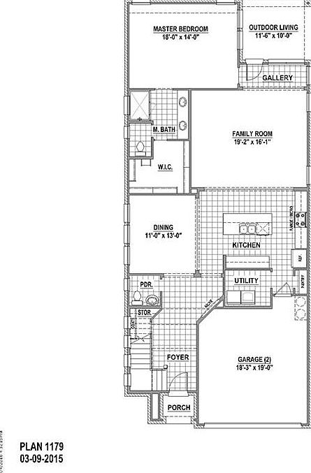 2nd image of 721 Proud Knight Ln