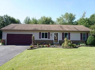 4468 Cardan Ln, Centerburg, OH 43011