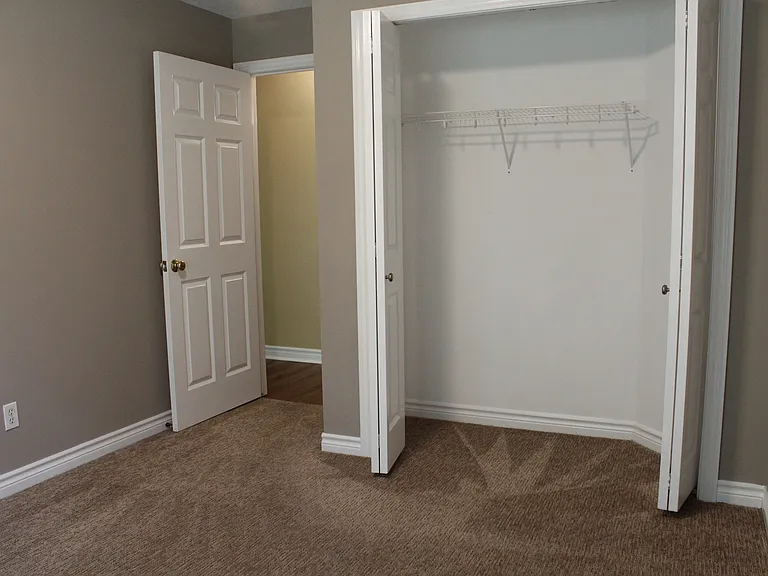 Bedroom #3 in lower level