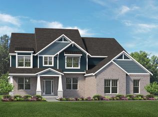 Charleston Plan, Preston Corners, Shelby Township, MI 48315