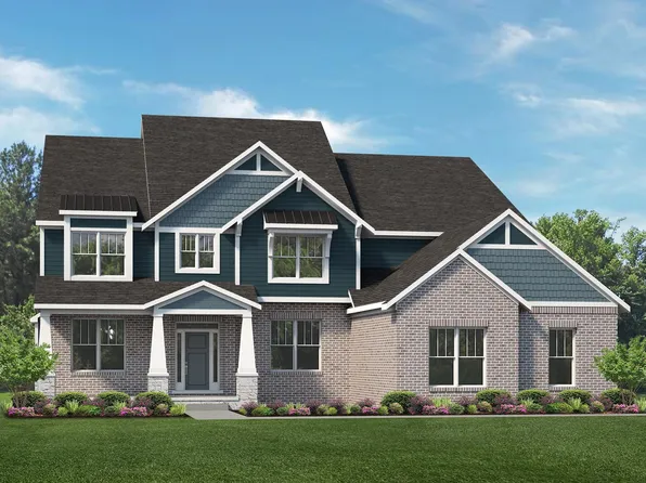 Charleston Plan, Preston Corners Vistas