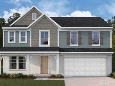 641 Deerhurst Dr, Vandalia, OH, 45377