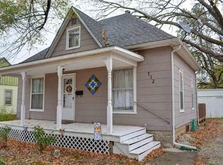 712 N Chestnut St, McPherson, KS 67460