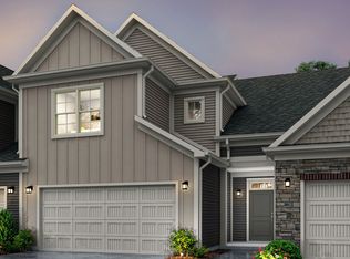 TOWNHOME | Oxford Plan, The Courtyards at Oak Grove, Durham, NC 27703